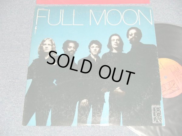 画像1: FULL MOON - FULL MOON : With Custom Inner (Ex+/MINT-) /1972 US AMERICA ORIGINAL "PROMO" Used LP  