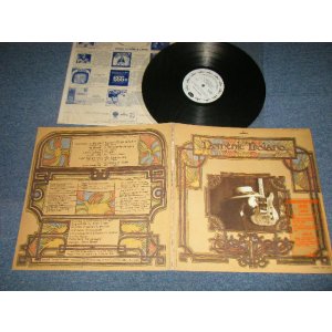 画像: DOMENIC TROIANO - DOMENIC TROIANO (Ex++/MINT- SWOFC, EDSP) /1972 US AMERICA ORIGINAL "WHITE LABEL PROMO" Used LP  