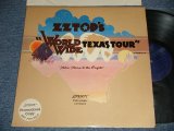 画像: ZZ TOP - WORLD WIDE TEXAS TOUR (PROMO ONLY RADIO SAMPLER) (Ex++/MINT- EDSP)  / 1976 US AMERICA ORIGINAL "PROMO ONLY" Used LP