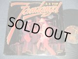 画像: ZZ TOP -  FANDANGO :With Custom Inner (VG+++/MINT- Looks:Ex+++) / 1975 US AMERICA ORIGINAL Used LP