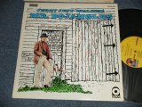 画像: JERRY JEFF WALKER - MR. BOJANGLES (Ex+++/MINT- SWOBC) / 1969 Version  US AMERICA ORIGINAL 2nd Press "YELLOW with 1841 BROADWAY label"  Used LP