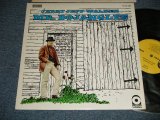 画像: JERRY JEFF WALKER - MR. BOJANGLES (Ex+++/MINT-) / 1969 Version CANADA ORIGINAL 2nd Press "YELLOW with 1841 BROADWAY label"  Used LP