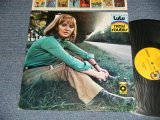 画像: LULU - NEW ROUTES (Matrix # A) ST-C-691737-C P AT W   B)  ST-C-691738-D P AT ab W    HAND WRITING  "PR" Press) (Ex+++/MINT- CUTOUT) /1970 US AMERICA ORIGINAL 1st Press "YELLOW with 1841 BROADWAY Label"  Used LP