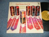 画像: SERGIO MENDES & BRASIL '66 - CRYSTAL ILLUSIONS (Matrix #A)A&M SP4293-8　B)A&M SP4294-7 ) ( Ex/Ex+++ BB)/1969 US AMERICA Original Stereo "BROWN LABEL"  Used LP 