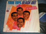 画像: FOUR TOPS - REACH OUT (Ex+++/Ex+++ Cut out ) /1967 US AMERICA ORIGINAL STEREO Used LP 