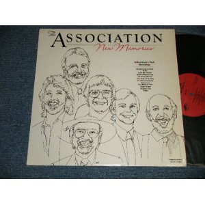 画像: THE ASSOCIATION - NEW MEMORIES (MINT/MINT-) / 1983 US AMERICA ORIGINAL Used LP