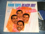 画像: FOUR TOPS - REACH OUT (Ex++/Ex+++ EDSP, WOFC) /1967 US AMERICA ORIGINAL STEREO Used LP 