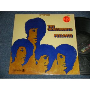 画像: The GRASSROOTS - FEELINGS (MINT-/MINT-) / 1969 Version US AMERICA ORIGINAL 2nd Press "with 'ABC' Mark Label" Used LP  