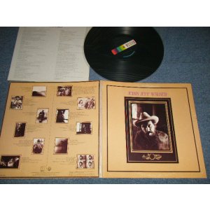 画像: JERRY JEFF WALKER - JERRY JEFF WALKER :With INSERTS (Ex+, Ex+++/MINT- ) /1972 US AMERICA ORIGINAL Used LP