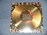 画像: ROXY MUSIC - GREATEST HITS ( Ex+/Ex++)  / 1977 US AMERICA ORIGINAL ? "BRAND NEW SEALED" LP