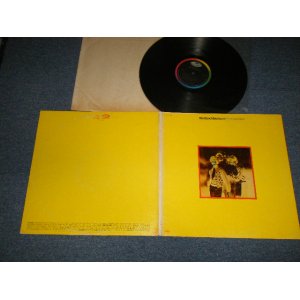 画像: STEVE MILLER BAND -  BRAND NEW LOVER (Ex+/Ex Looks:Ex EDSP) / 1969 US AMERICA ORIGINAL 1st Press "BLACK with RAINBOW Label” Used LP 