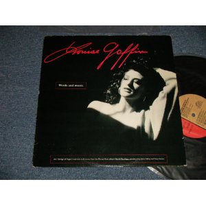 画像: LOUISE GOFFIN (CAROLE KING) - WORDS AND MUSIC : The Bridge of Sights Interview  (Ex++/MINT- Looks:Ex+++ EDSP) / 1988 US AMERICA ORIGINAL "PROMO ONLY" Used LP