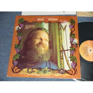 画像: BARRY McGUIRE - SEEDS (With SONG SHEET) (Ex++/Ex+++ Looks:MINT-) / 1973 US AMERICA ORIGINAL Used LP 