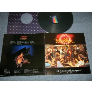 画像: JERRY JEFF WALKER - IT'S A GOOD NIGHT FOR SINGING (Ex+++/MINT) /1976 US AMERICA ORIGINAL Used LP