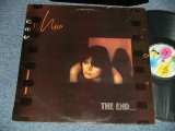 画像: NICO (VELVET UNDERGROUND) - THE END... (Ex+/Ex+++ Looks:MINT) / UK ENGLAND REISSUE Used LP  