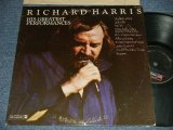 画像: RICHARD HARRIS - HIS GREATEST PERFORMANCES (Ex/Ex) / 1973 US AMERICA ORIGINAL Used LP 