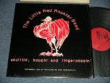 画像: The LITTLE RED ROOSTER BAND - Shufflin', Hoppin' and Fingerpoppin' (Recorded Live At The Cabooze Bar, Minneapolis) (MINT/MINT) /1980 US AMERICA ORIGINAL Used LP 