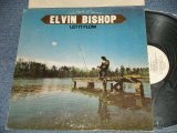 画像: ELVIN BISHOP - LET IT FLOW (Ex+/Ex+++  EDSP) / 1974 US AMERICA ORIGINAL Used LP 