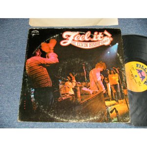 画像: ELVIN BISHOP GROUP - FEEL IT (Ex-/Ex+++ TAPE SEAM) / 1970 US AMERICA ORIGINAL Used LP 