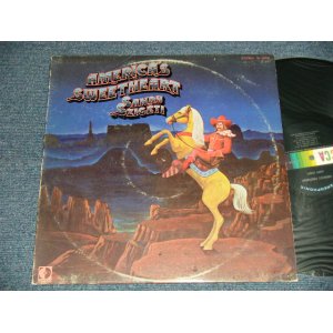 画像: SANDY SZIGETI - AMERICA'S SWEETHEART :Produced by RICK NELSON  (Ex+/MINT-) / 1971 US AMERICA ORIGINAL Used LP 