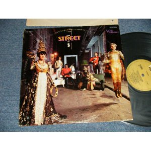 画像: STREET - STREET (Ex++/MINT- BB) /1968 US AMERICA ORIGINAL Used LP 