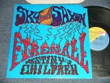 画像: SKY SAXON - FIRE WALL (Ex+++/MINT- SWOFC, Cut out, STOBC) / 1986 US AMERICA ORIGINAL "PROMO" Used LP 