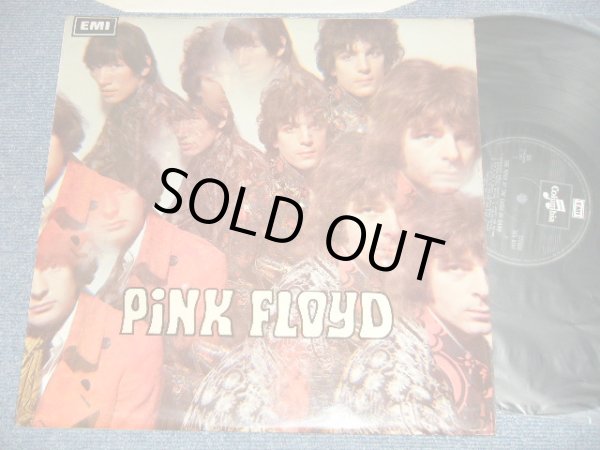 画像1: PINK FLOYD - THE PIPER AT THE GATES OF DAWN /(Ex+++/Ex+++ Looks:Ex++, MINT-) / UK ENGLAND 3rd PRESS "2x EMI & White Columbia" Label LP 