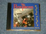 画像: The BOURBONS - HOUSE PARTY (MINT-/MINT) / 1996 UK ENGLAND ORIGINAL Used CD