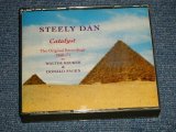 画像: STEELY DAN : Walter Becker & Donald Fagen  - CATALYST The Original Recordings 1968-71 (MINT-/MINT-) / 1997 UK ENGLAND ORIGINAL Used 2-CD