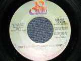 画像: BARRY WHITE - A) DON'T MAKE ME WAIT TOO LONG  B) CAN'T YOU SEE IT IS ONLY YOU (Ex/Ex)) / 1976 US AMERICA ORIGINAL Used 7"45