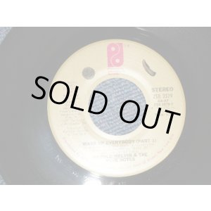 画像: HAROLD MELVIN & The BLUE NOTES - WAKE UP EVERYBODY A) PART 1 B) PART 2 (Ex++/Ex++) / 1975 US AMERICA ORIGINAL Used 7"45 