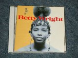 画像: BETTY WRIGHT - THE BEST OF (MINT/MINT) / 1992 US AMERICA ORIGINAL Used CD 