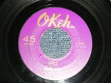 画像: MAJOR LANCE - A)GIRLS  B) IT AIN'T NO USE (Ex++/Ex++) /1964 US AMERICA ORIGINAL Used 7"45 