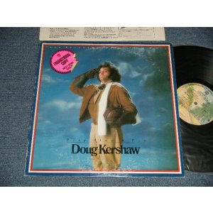 画像: DOUG KERSHAW - FLIP FLOP & FLY (Ex++/MINT-) / 1977 US AMERICA ORIGINAL "PROMO" "BURBANK STREET Label" Used LP 