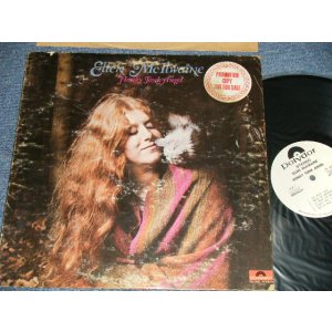 画像: ELLEN MciLWAINE - HONKY TONK ANGEL (VG/Ex++) / 1973 US AMERICA ORIGINAL "WHITE LABEL PROMO" Used LP