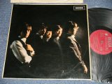 画像: ROLLING STONES - THE ROLLING STONES (Matrix # 1A/3A) (Ex++, Ex+/MINT- SWOBC) /1964 UK ENGLAND ORIGINAL "MAROON with Unboxed DECCA Label" MONO Used LP 