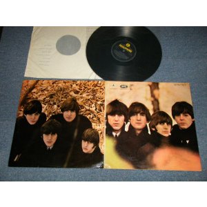 画像: THE BEATLES - BEATLES  FOR SALE (Matrix # A) YEX-142-1 4 O /B)YEX-143-1 2 P) (Ex+++/Ex+++ NICE Clean Face) /1964 UK ENGLAND ORIGINAL 1st Press "YELLOW Parlophone Label"  STEREO  Used LP  