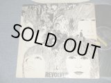 画像: THE BEATLES - REVOLVER ( YEX-605-1 1H/YEX-606-1 1 GT) (Ex+++/Ex+++) / 1966 UK ENGLAND ORIGINAL "Yellow Parlophone Label" STEREO  Used LP  