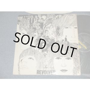 画像: THE BEATLES - REVOLVER ( YEX-605-1 1H/YEX-606-1 1 GT) (Ex+++/Ex+++) / 1966 UK ENGLAND ORIGINAL "Yellow Parlophone Label" STEREO  Used LP  
