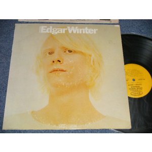画像: The EDGAR WINTER GROUP - ENTRANCE (Ex+/Ex+++) / 1970 US AMERICA ORIGINAL 1st Press "YELLOW Label" Used LP 