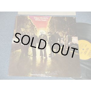 画像: EDGAR WINTER'S WHITE TRASH  - EDGAR WINTER'S WHITE TRASH (Ex+/MINT-) / 1974 US AMERICA ORIGINAL 1st Press "YELLOW Label" Used LP 