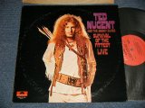 画像: TED NUGENT and The AMBOY DUKES  - SURVIVAL OF THE FITTEST LIVE  (Matrix #A) 24-4035-A  IAM STERLING RL  B) 24-4035-B  IAM ) (Ex+/MINT-) / 1970 US AMERICA ORIGINAL Used LP