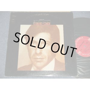 画像: LEONARD COHEN - SONGS OF LEONARD COHEN :Without SONG SHEET (Ex+/Ex+++ A-1,2:Ex-) /1967 US AMERICA ORIGINAL "360 SOUND Label" STEREO Used LP 