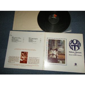 画像: DON NIX - HOBOS, HEROES AND STREET CORNER CLOWNS (MINT-/Ex+++) /1973 US AMERICA ORIGINAL Used LP
