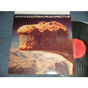 画像: BLUE OYSTER CULT Blue Öyster Cult - CULTOSAURUS ERECTUS (Ex+++/MINT-) / 1980 US AMERICA ORIGINAL Used LP