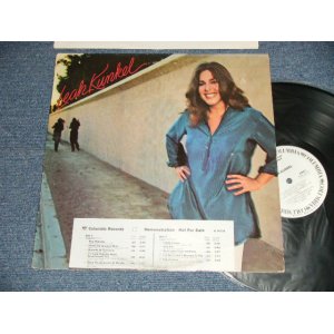 画像: LEAH KUNKEL - LEAH KUNKEL :with CUSTOM INNER (Ex++/Ex+++ Looks:MINT-) /1979 US AMERICA ORIGINAL "WHITE LABEL PROMO" Used LP