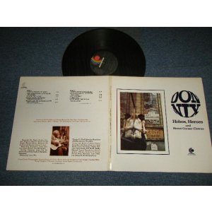 画像: DON NIX - HOBOS, HEROES AND STREET CORNER CLOWNS (Ex++/MINT-) /1973 US AMERICA ORIGINAL Used LP