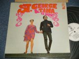 画像: ST. GEORGE & TANA - IS NOW! (Ex++/MINT-) / 1967 US AMERICA ORIGINAL "WHITE LABEL PROMO" MONO Used LP 