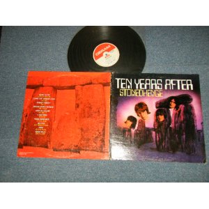 画像: TEN YEARS AFTER - STONED HENGE ( Ex+++/MINT-) / 1969 US AMERICA ORIGINAL Used LP 