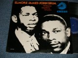 画像: ELMORE JAMES ・JOHN DRIM - WHOSE MUDDY SHOES (MINT-/MINT-) / 1984 US AMERICA REISSUE Used LP 